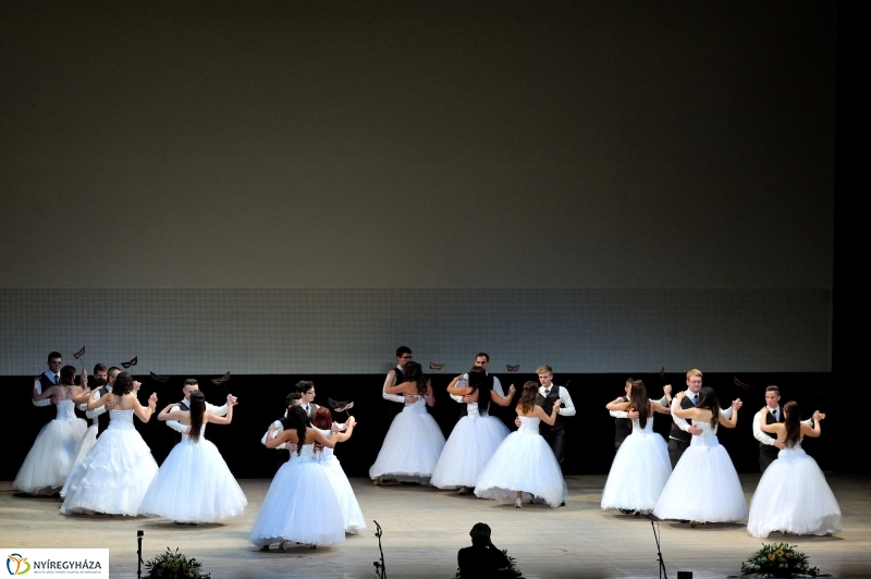 Az ÉVISZ szalagavatói műsora