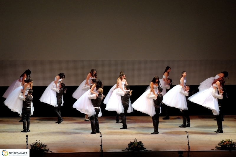 Az ÉVISZ szalagavatói műsora