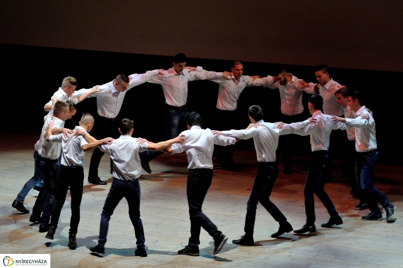 Az ÉVISZ szalagavatói műsora