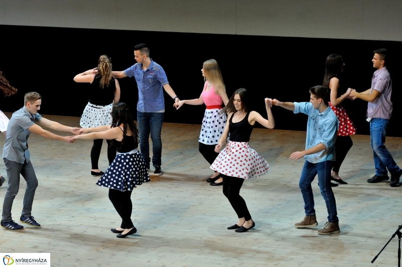 Az ÉVISZ szalagavatói műsora