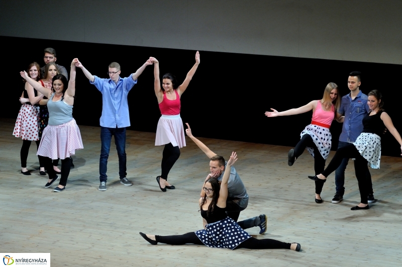 Az ÉVISZ szalagavatói műsora