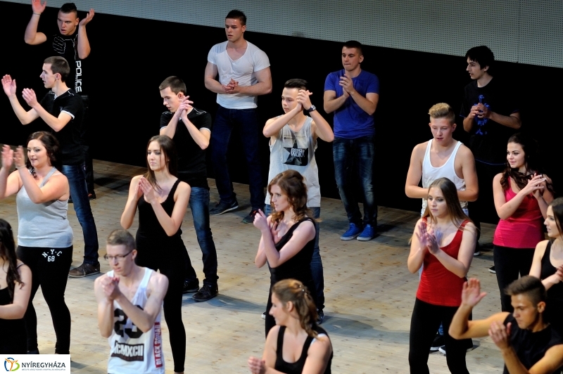 Az ÉVISZ szalagavatói műsora