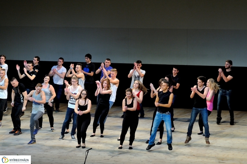 Az ÉVISZ szalagavatói műsora