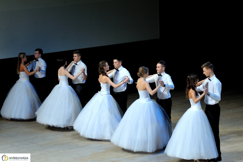 Az ÉVISZ szalagavatói műsora