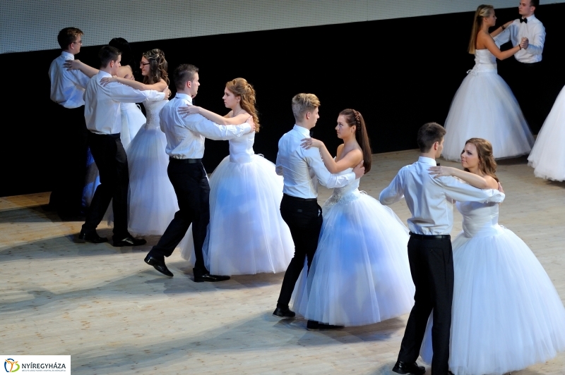 Az ÉVISZ szalagavatói műsora