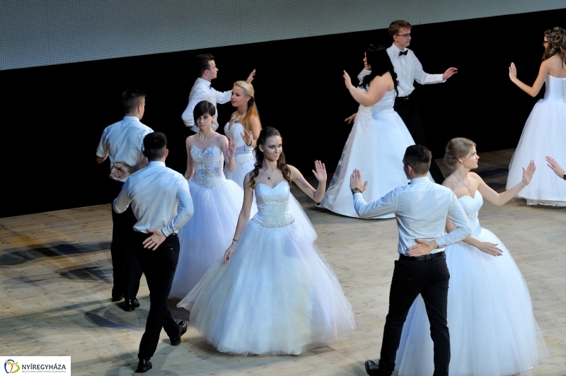 Az ÉVISZ szalagavatói műsora