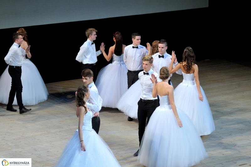 Az ÉVISZ szalagavatói műsora