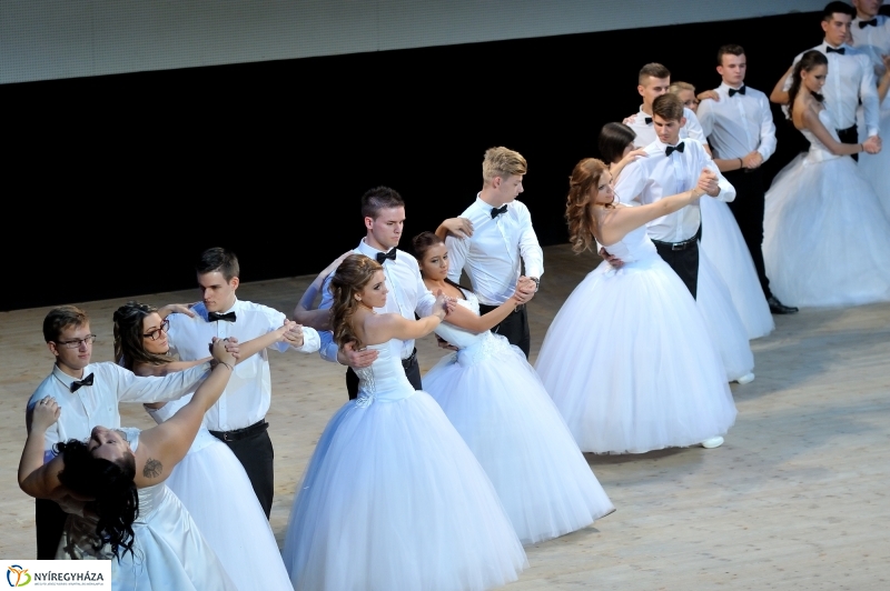 Az ÉVISZ szalagavatói műsora