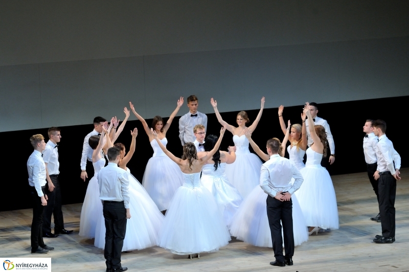 Az ÉVISZ szalagavatói műsora