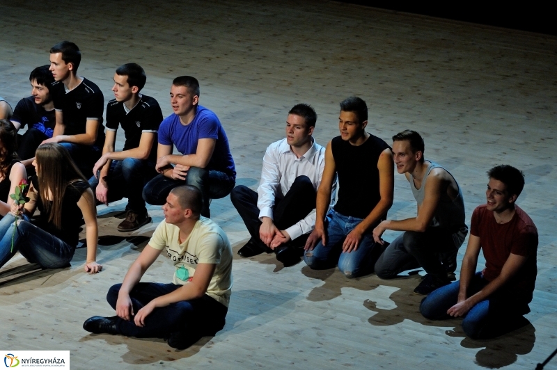 Az ÉVISZ szalagavatói műsora