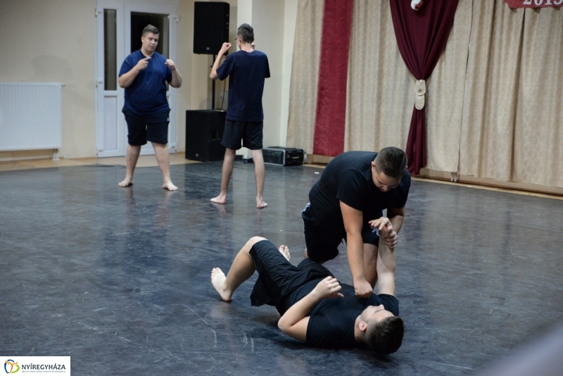 Az Abigél Többcélú Intézmény szalagavató műsora