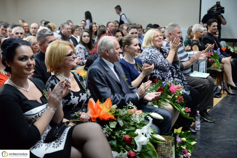 Az Abigél Többcélú Intézmény szalagavató műsora