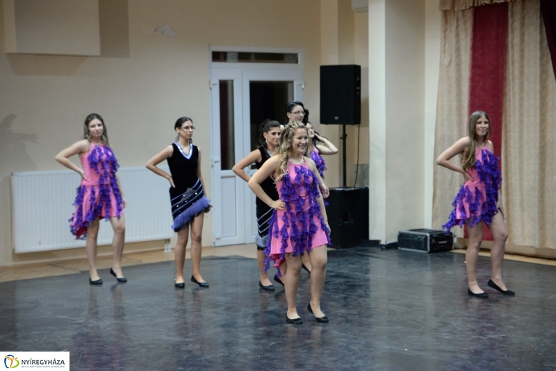 Az Abigél Többcélú Intézmény szalagavató műsora