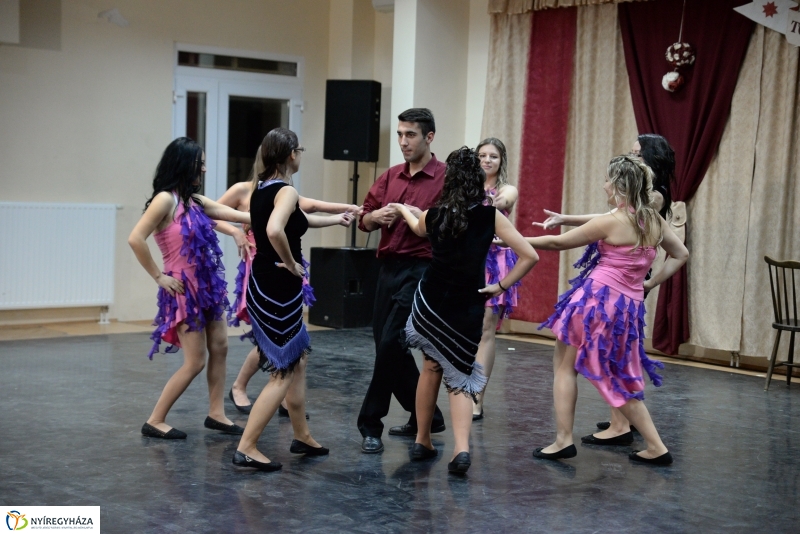 Az Abigél Többcélú Intézmény szalagavató műsora