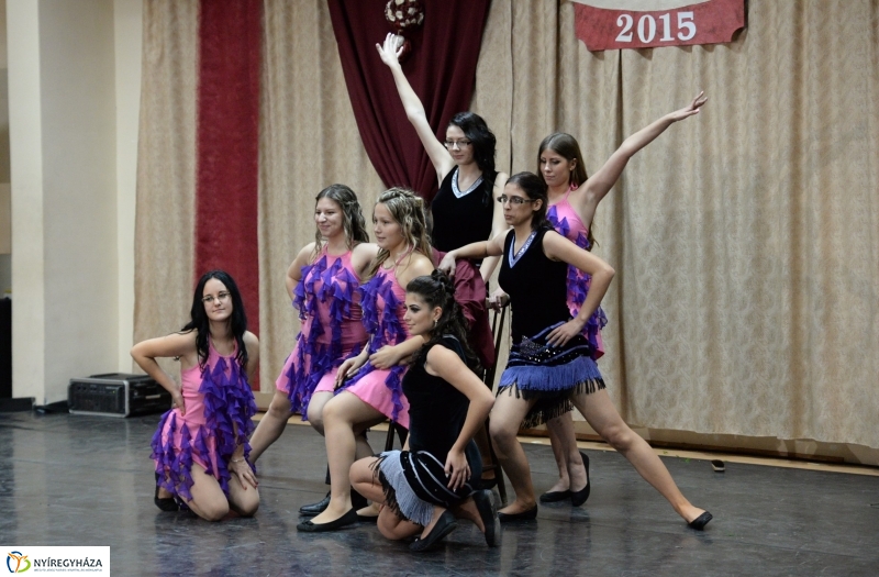 Az Abigél Többcélú Intézmény szalagavató műsora