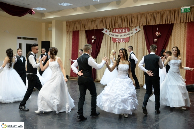 Az Abigél Többcélú Intézmény szalagavató műsora