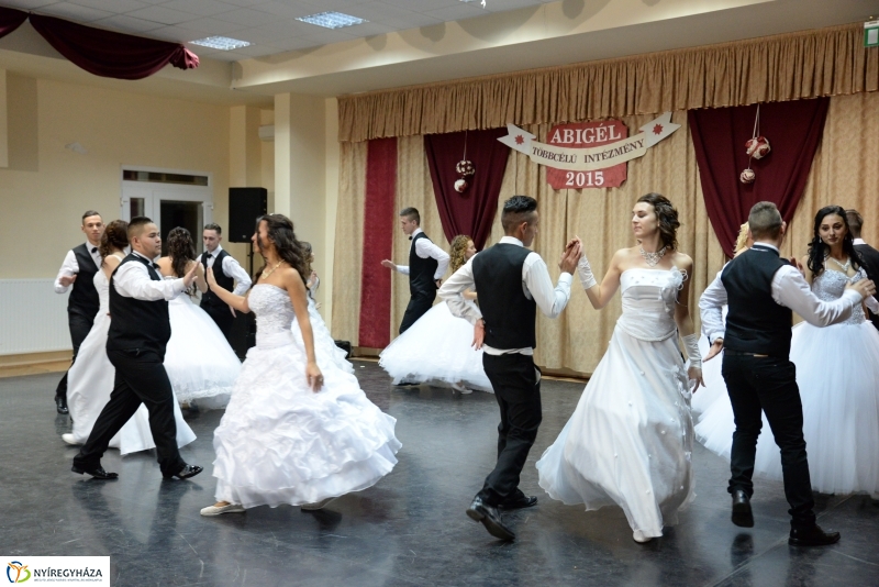 Az Abigél Többcélú Intézmény szalagavató műsora