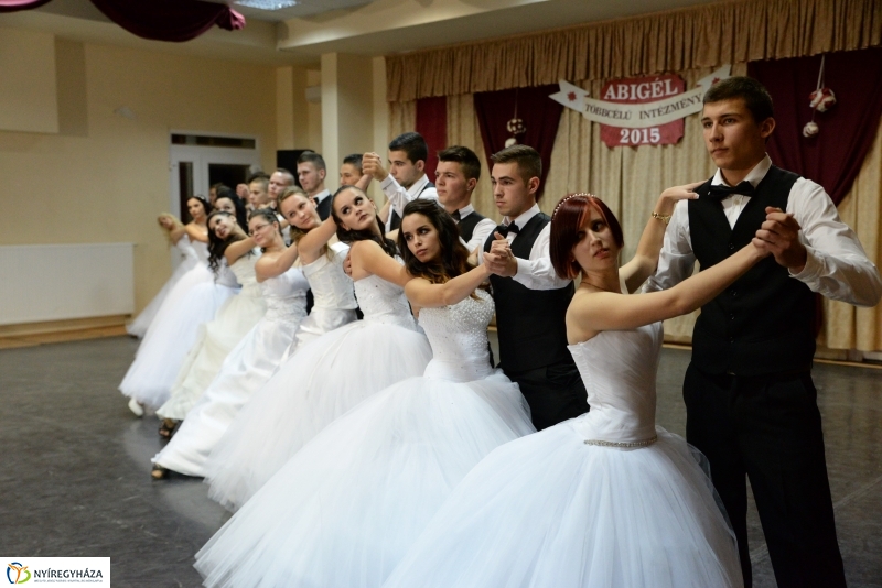 Az Abigél Többcélú Intézmény szalagavató műsora