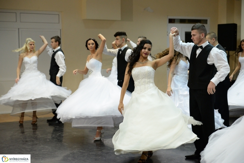 Az Abigél Többcélú Intézmény szalagavató műsora