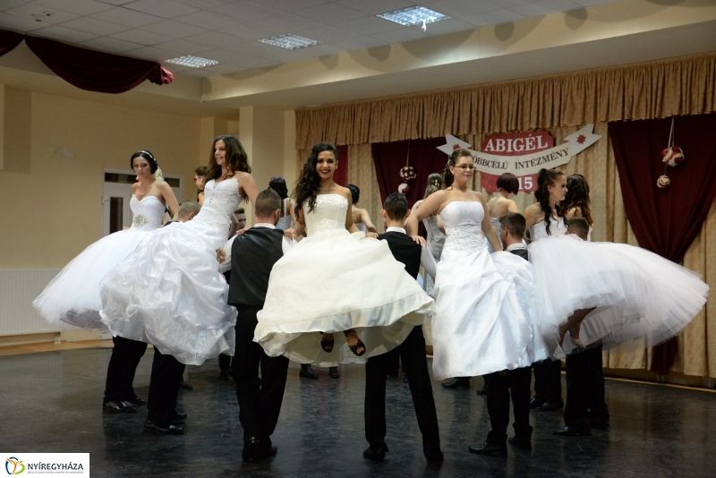 Az Abigél Többcélú Intézmény szalagavató műsora