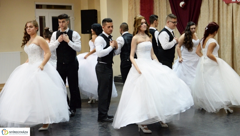 Az Abigél Többcélú Intézmény szalagavató műsora