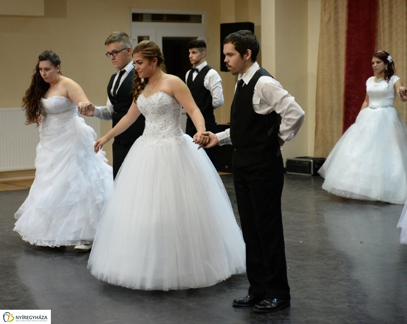 Az Abigél Többcélú Intézmény szalagavató műsora