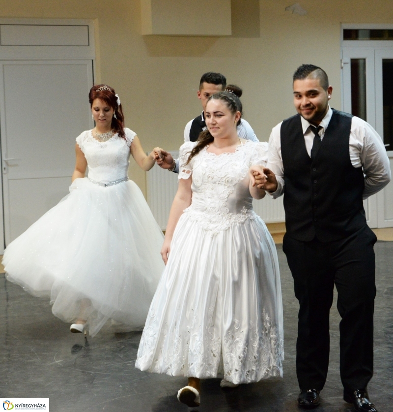 Az Abigél Többcélú Intézmény szalagavató műsora