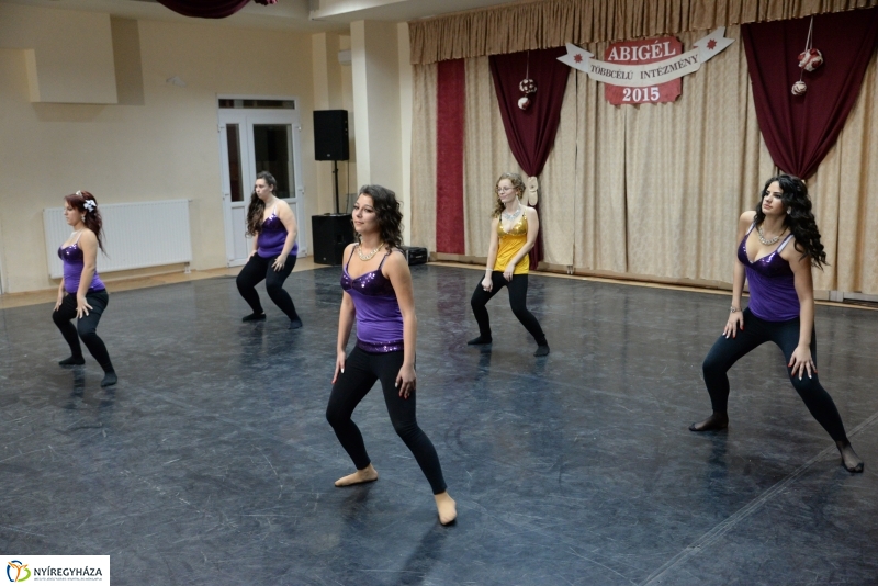 Az Abigél Többcélú Intézmény szalagavató műsora