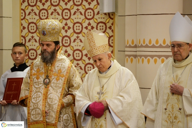 Székfoglaló szentmise a Magyarok Nagyasszonya Társszékesegyházban