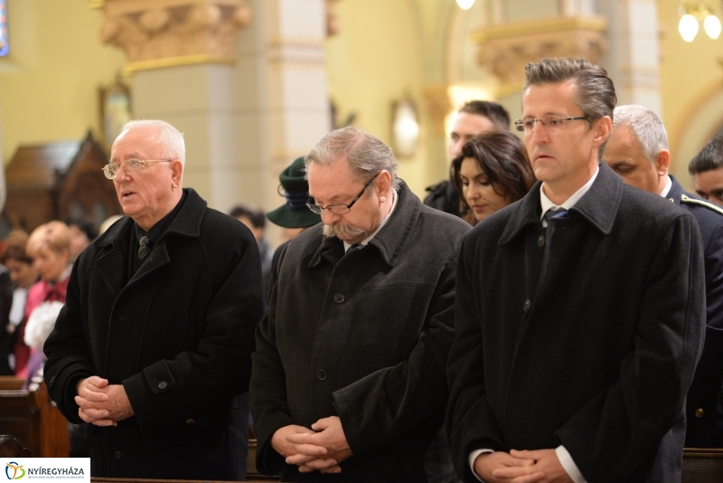 Székfoglaló szentmise a Magyarok Nagyasszonya Társszékesegyházban