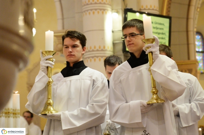 Székfoglaló szentmise a Magyarok Nagyasszonya Társszékesegyházban