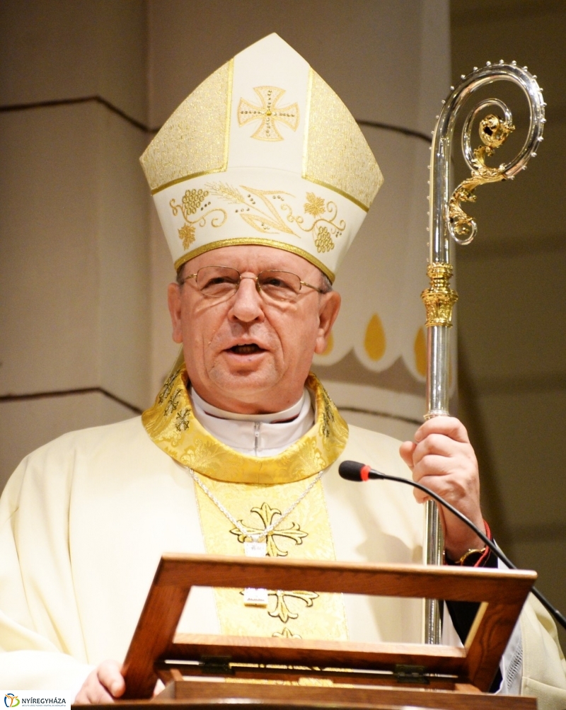 Székfoglaló szentmise a Magyarok Nagyasszonya Társszékesegyházban