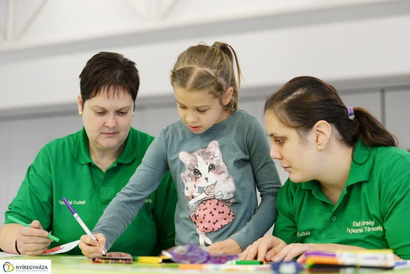 Mátyás az igazságos-bábelőadás a VMKK-ban