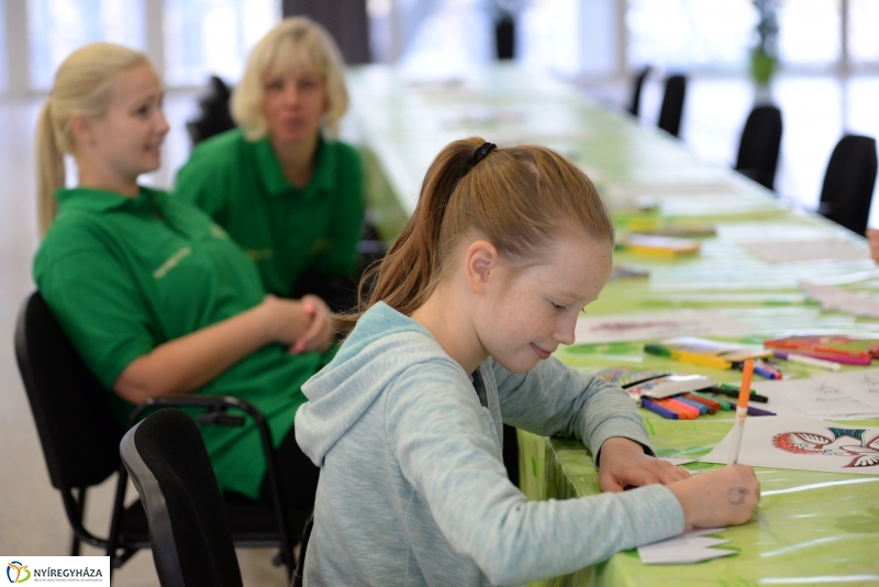 Mátyás az igazságos-bábelőadás a VMKK-ban