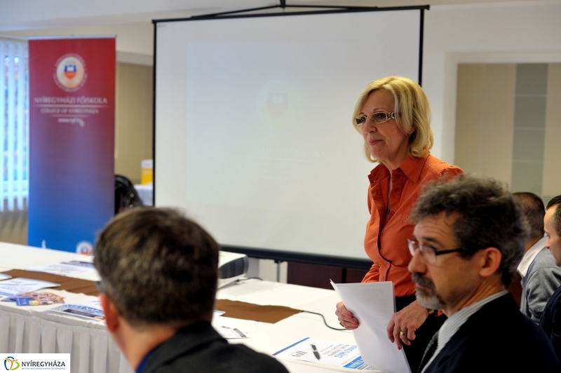 Felvételi kampányindító sajtótájékoztató a Nyíregyházi Főiskolán