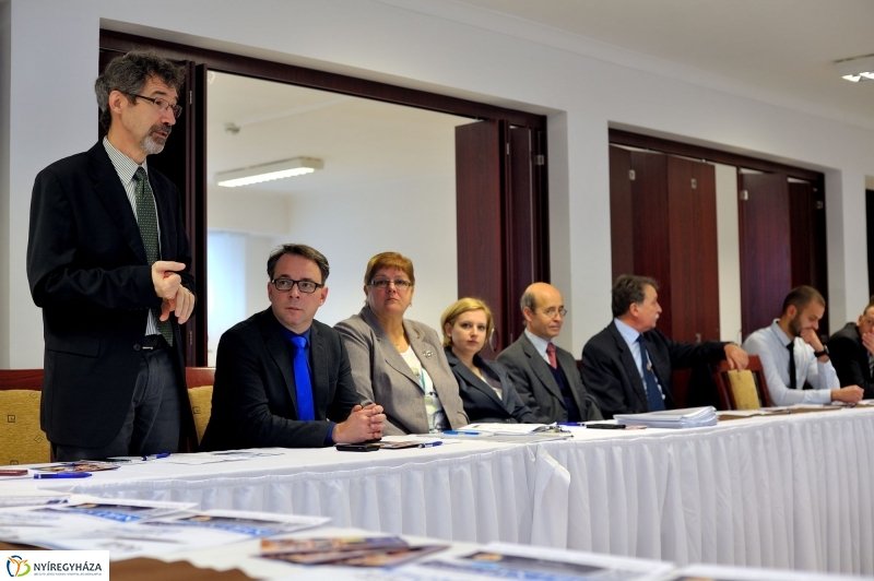 Felvételi kampányindító sajtótájékoztató a Nyíregyházi Főiskolán