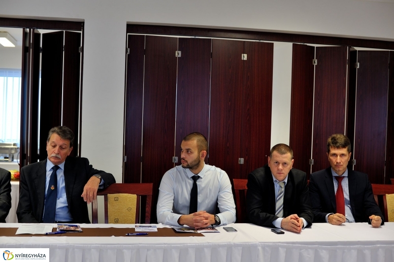 Felvételi kampányindító sajtótájékoztató a Nyíregyházi Főiskolán