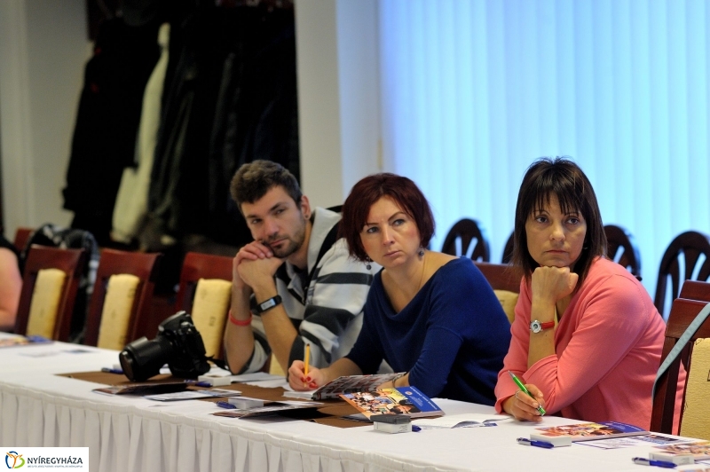 Felvételi kampányindító sajtótájékoztató a Nyíregyházi Főiskolán