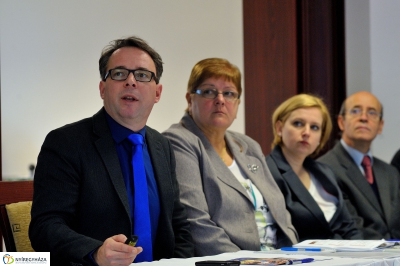 Felvételi kampányindító sajtótájékoztató a Nyíregyházi Főiskolán