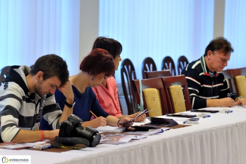 Felvételi kampányindító sajtótájékoztató a Nyíregyházi Főiskolán