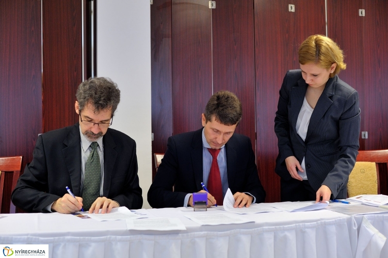 Felvételi kampányindító sajtótájékoztató a Nyíregyházi Főiskolán