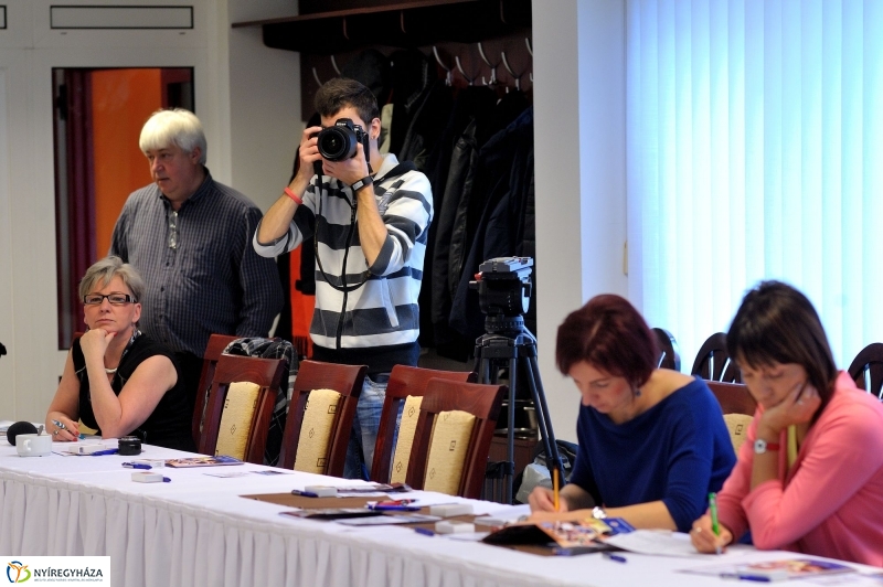 Felvételi kampányindító sajtótájékoztató a Nyíregyházi Főiskolán