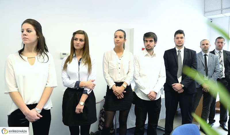 Digitális Magyarország-Programiroda megnyitó Nyíregyházán