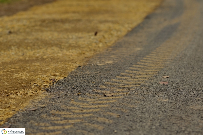 Új útszakasz átadása - Mérő-Majoranna-Madár út kereszteződése