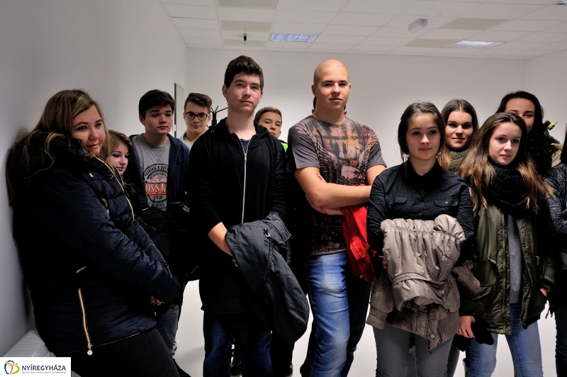 A Nyíregyházi Televízió jubileumi kiállítása