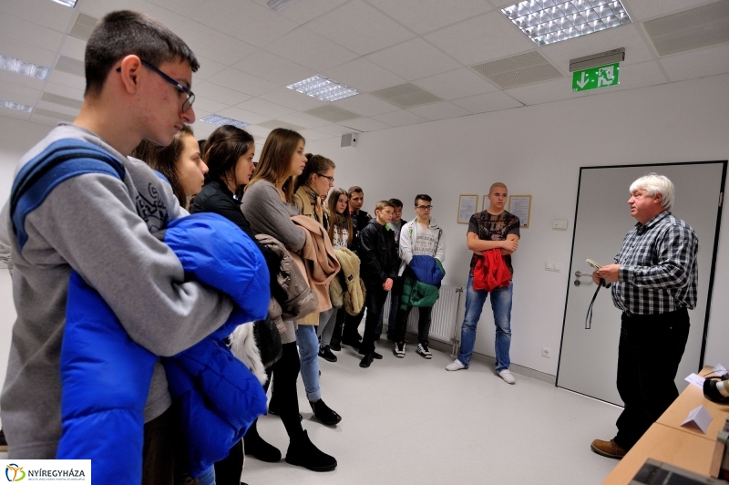 A Nyíregyházi Televízió jubileumi kiállítása