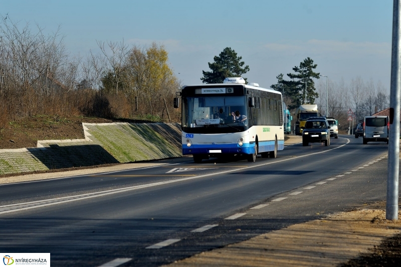 41-es főút új orosi szakasza
