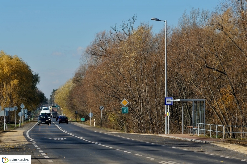 41-es főút új orosi szakasza