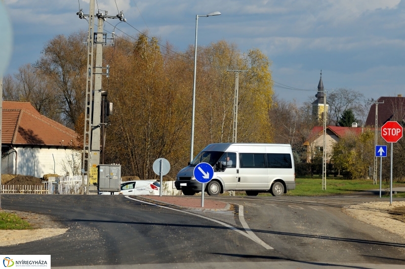 41-es főút új orosi szakasza