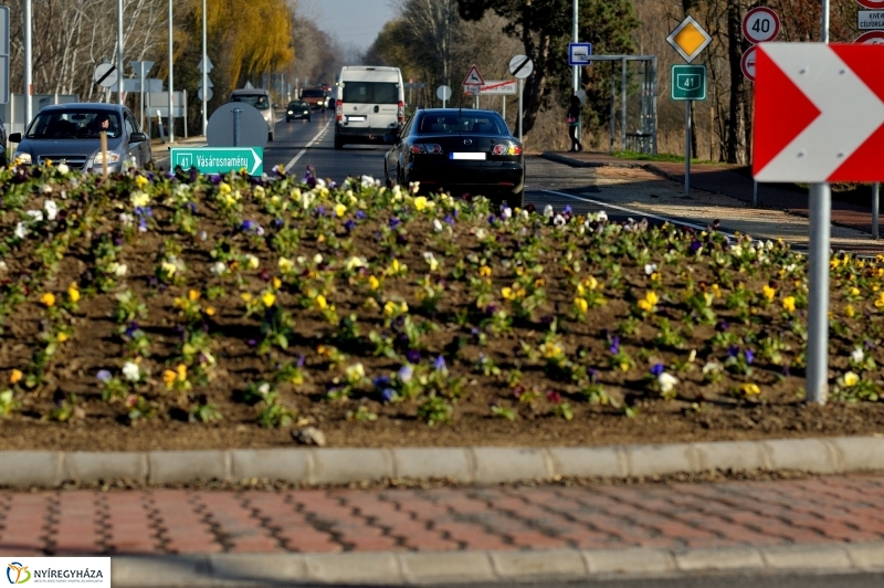41-es főút új orosi szakasza